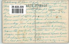 Djerba - Kaserne WK I 1915-1917 Remta