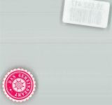 Das Gemeindeamt Post Siegelmarke
