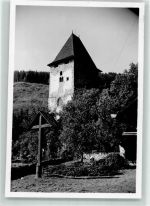 9360 Friesach FOTO KEINE AK Bergfried