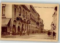 Rabat - Avenue Dar el Maghzen Gasthaus