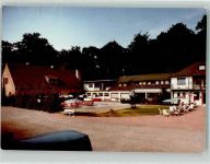 66687 W6648 Nunkirchen FOTO KEINE AK Kurhaus Eichenwald Ort handschriftlich Foto Original aus Archiv eines Ansichtskartenverlags