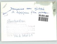 66687 W6648 Nunkirchen FOTO KEINE AK Kurhaus Eichenwald Ort handschriftlich Foto Original aus Archiv eines Ansichtskartenverlags