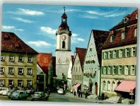 91781 W8832 Weißenburg i Bay - VW Käfer Marktplatz
