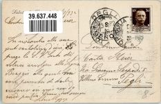 16029 Torriglia 1932