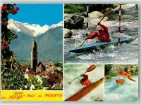 39012 Meran Merano - Kirche Kanusport Wildwasser