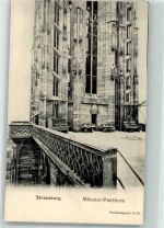 67000 Strasbourg Straßburg - Münster Plattform