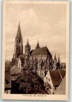 79098 W7800 Freiburg im Breisgau - Münster Kirche