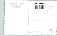 57319 W5920 Schwarzenau , Eder Foto AK Pension Baetzel