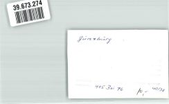 89312 W8870 Günzburg FOTO KEINE AK Foto Original aus Archiv eines Ansichtskartenverlags