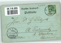 02797 O8806 Kurort Oybin 1899 - Blick vom Pferdeberge