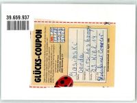 25821 W2257 Bredstedt 1986 Ganzsache Mühlenteich