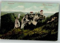 78567 W7203 Fridingen an der Donau 1909 - Schloss Bronnen