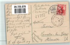78567 W7203 Fridingen an der Donau 1909 - Schloss Bronnen