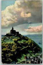 Photochromie Serie 121 Nr.2437 Burg / Schloss 1911