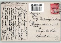 sign. Makowsky C. Hochzeitsmahl TSN Nr.255 Kunst Russland Künstlerkarte