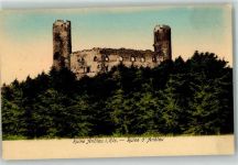 67140 Andlau 1908 - Burg Ruine Andlau