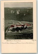 88631 W7792 Beuron 1906 - Benediktiner Kloster