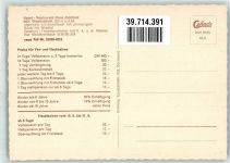 56588 W5454 Glockscheid Foto AK Hotel Almblick