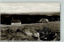 Kandel Foto AK Kandelkapelle