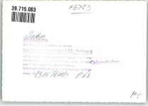 66994 W6783 Dahn FOTO KEINE AK Ort handschriftlich Foto Original aus Archiv eines Ansichtskartenverlags