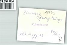 91788 W8834 Bieswang FOTO KEINE AK Gasthof Rachinger Gasthaus Gastraum Blumen Eckbank Tisch Stuhl Ort handschriftlich Foto Original aus Archiv eines Ansichtskartenverlags