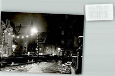 72488 W7480 Sigmaringen FOTO KEINE AK Ort handschriftlich Winter