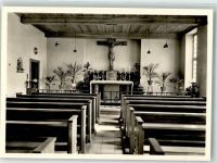 97421 W8720 Schweinfurt - Maria-Theresia-Heim Theresienstraße Hauskapelle