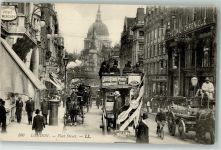 London - Fleet Street