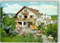 95686 W8591 Tröstau - Hotel Berg Cafe Bauer