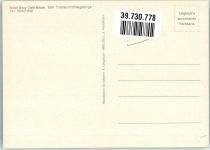 95686 W8591 Tröstau - Hotel Berg Cafe Bauer