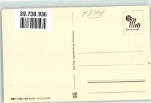 78147 W7741 Vöhrenbach Foto AK Kirche