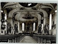 88171 W8999 Weiler-Simmerberg - Kirche