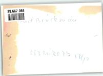 97769 W8788 Bad Brückenau FOTO KEINE AK Foto Original aus Archiv eines Ansichtskartenverlags Ort handschriftlich
