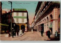 Alger Algier - Rue Bab-Azoun Handlung