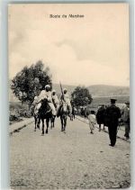 Tanger Tangiers - Marshan Ort lt. Verlag