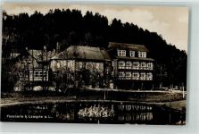 57334 W5928 Bad Laasphe - Hotel Fasanerie