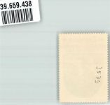 34613 W3578 Ziegenhain , Hess Vignette Wappen