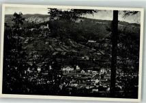 07422 O6823 Bad Blankenburg - Thüringer Wald Burg Greifenstein