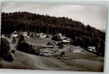 79856 W7824 Hinterzarten Foto AK Kesslerberg