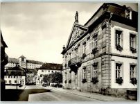 66440 W6653 Blieskastel Foto AK Rathaus