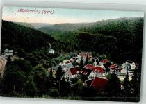 06493 O4301 Mägdesprung 1911 - Harz