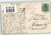 06493 O4301 Mägdesprung 1911 - Harz