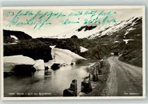 Geiranger Foto AK Merok