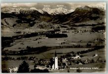 87544 W8976 Seifriedsberg , Kr Sonthofen Foto AK Bihlerdorf Foto Mauch