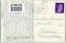 87544 W8976 Seifriedsberg , Kr Sonthofen Foto AK Bihlerdorf Foto Mauch