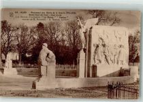 21000 Dijon - Kriegerdenkmal