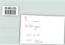 71032 W7030 Böblingen FOTO KEINE AK Kirche Auto Tor Ort handschriftlich Foto Original aus Archiv eines Ansichtskartenverlags