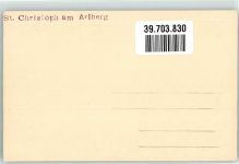 6580 St. Christoph am Arlberg
