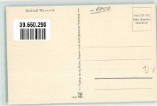 97440 W8727 Werneck - Schloss