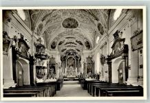 84347 W8340 Pfarrkirchen , Niederbay - Wallfahrtskirche Gartlberg